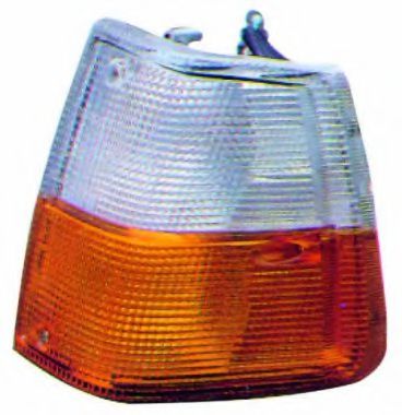 Фонарь указателя поворота DEPO 773-1506L-AE