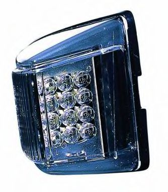 Фонарь указателя поворота DEPO 773-1520L-AE