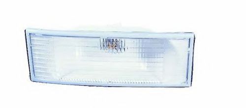 Фонарь указателя поворота DEPO 773-1602N-UE