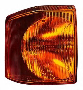 Фонарь указателя поворота DEPO 884-1501L-AE