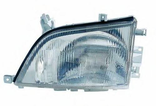 Фара LORO 212-11A8L-LD-E