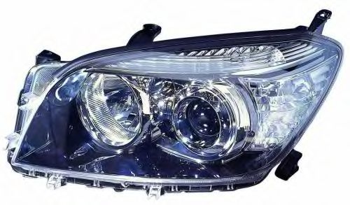 Фара DEPO 212-11K5L-LDEM7
