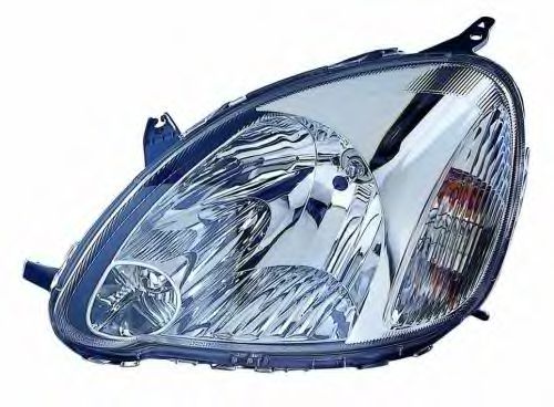 Фара DEPO 212-11K8L-LD-EM
