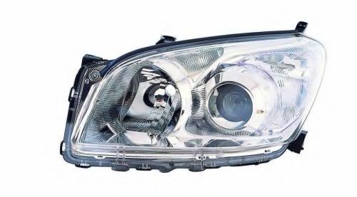 Фара DEPO 212-11N7LMLD-EM