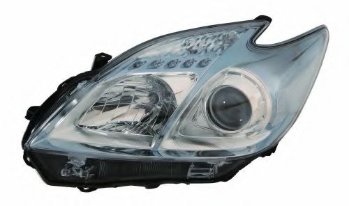 Фара DEPO 212-11P6L-LDEM7
