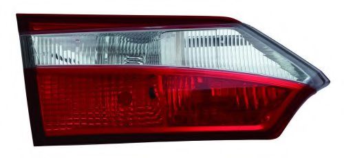 Задний фонарь DEPO 212-1344L-LD-UE