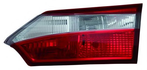 Задний фонарь DEPO 212-1344R-LD-UE