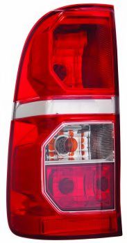 Задний фонарь DEPO 212-19W6L-LD-UE