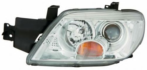Фара LORO 214-1179L-LD-E1