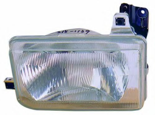 Фара LORO 215-1139L-LD