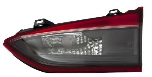 Задний фонарь DEPO 216-1320R-LD-UE