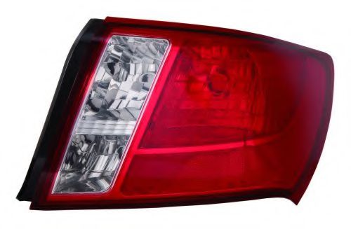 Задний фонарь DEPO 220-1922R-UE