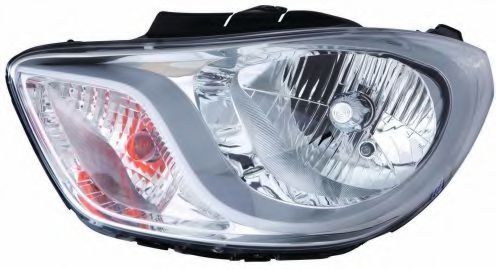 Фара DEPO 221-1159LMLD-EM