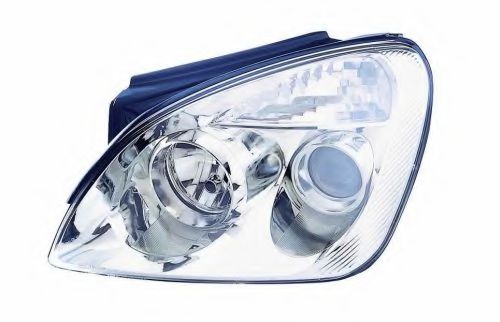 Фара LORO 223-1125R-LD-EM