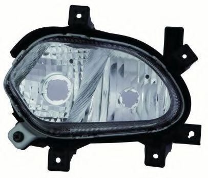 Противотуманная фара DEPO 223-2029L-UE