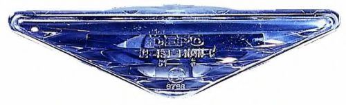 Фонарь указателя поворота DEPO 431-1404PXB-S