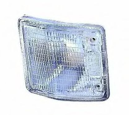 Комплект проблискових ламп LORO 441-1502P3AE-C