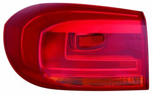 Задний фонарь DEPO 441-19D2L-UE
