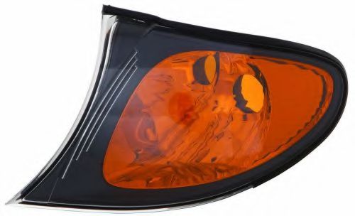 Фонарь указателя поворота DEPO 444-1511L-UE2Y