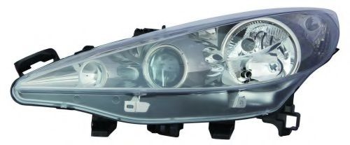 Фара DEPO 550-1140LMLEMF7