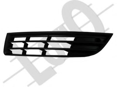 Решетка бампера / вставка DEPO 053-22-453