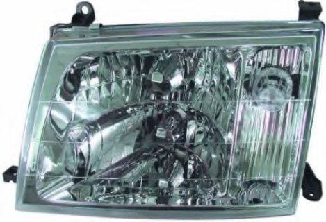 Фара DEPO 212-11C1L-LD-E