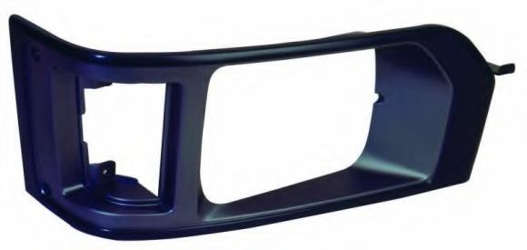 Рамка фары DEPO 213-1208L