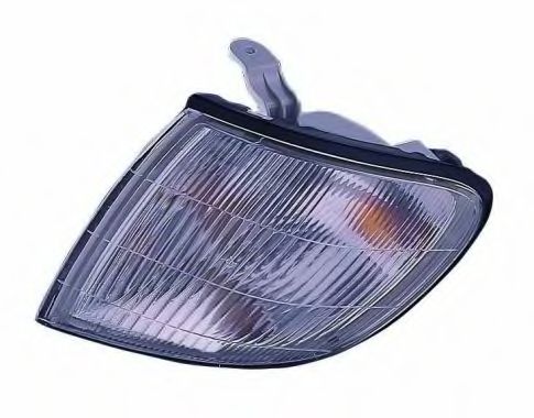 Фонарь указателя поворота DEPO 221-1514L-A
