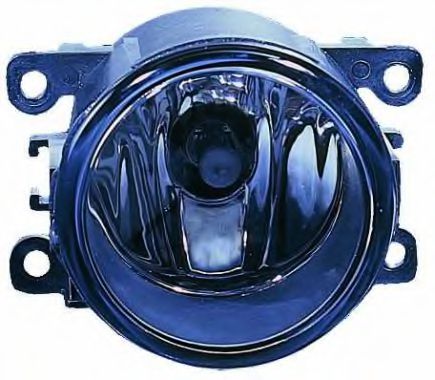 Противотуманная фара DEPO 314-2009N-UQN