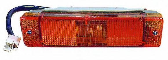 Ліхтар покажчика повороту LORO 441-1601R