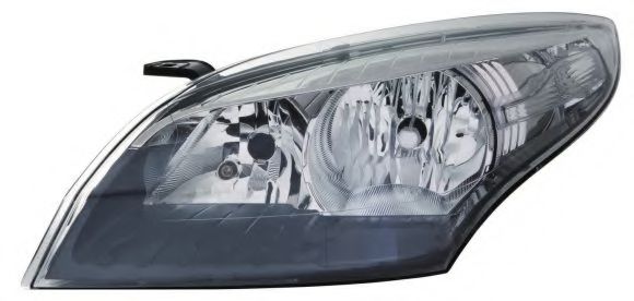 Фара LORO 551-1178LMLEMN1