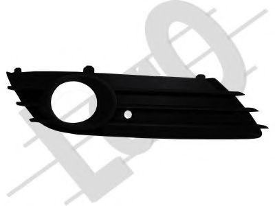 Решетка бампера / вставка DEPO 037-32-452