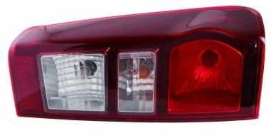 Задний фонарь DEPO 213-1934L-UE