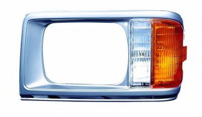 Фонарь указателя поворота DEPO 216-1557L-U