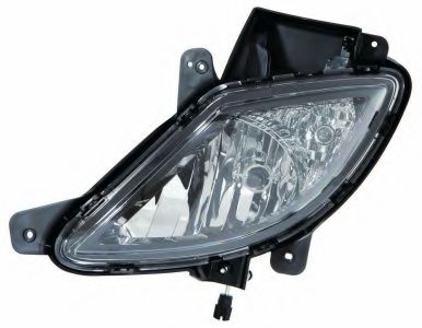 Противотуманная фара DEPO 221-2033L-UE