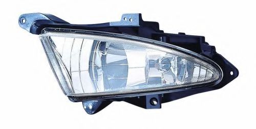 Противотуманная фара DEPO 321-2024L-UQ