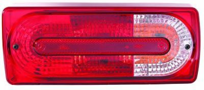 Задний фонарь DEPO 440-1953L-WQ