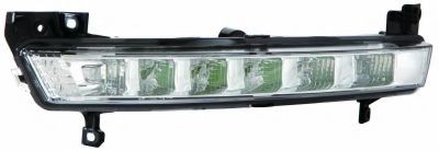 Фонарь указателя поворота DEPO 552-1604R-AE