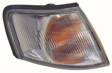 Фонарь указателя поворота DEPO 215-1579R-UQ