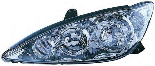 Фара DEPO 212-11J1L-LD-EM