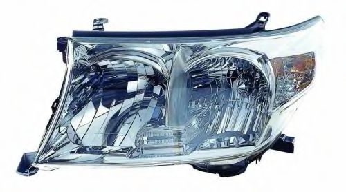Фара DEPO 212-11M1L-LD-EM