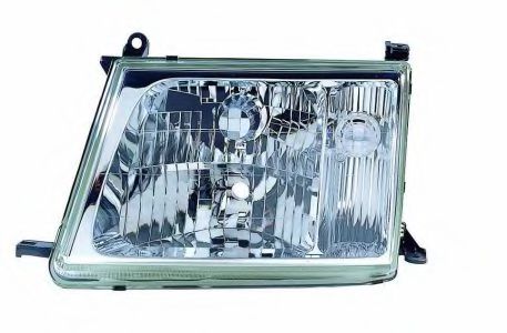 Фара DEPO 212-11N2L-LD-EM