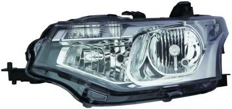 Фара DEPO 214-11A5R-LDEM2