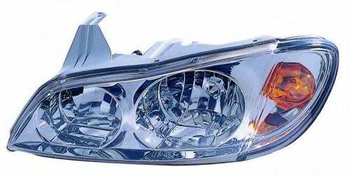 Фара DEPO 215-1183R-LD-E