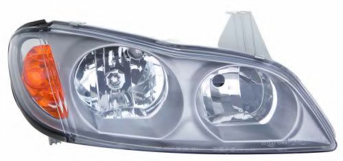 Фара LORO 215-1183L-LD-E6