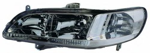 Фара DEPO 217-1126L-LD-EM