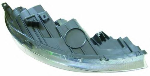 Фара DEPO 223-1139R-LDEM2 - Фото 1