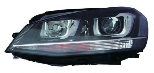 Фара DEPO 441-11J2LMLEHM2