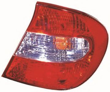 Задний фонарь DEPO 212-19G3R-U