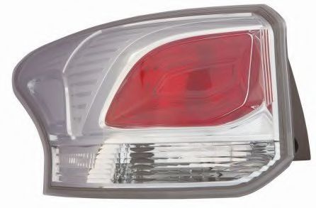 Задний фонарь DEPO 214-19C3L-UE